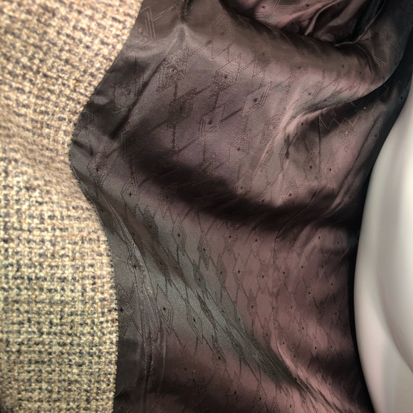 CB WRAPS BY Canvasbacks long coat - Picture 8 of 10